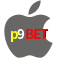 Aplicativo p9bet para iOS