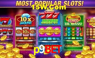 Apostas de Tênis p9bet