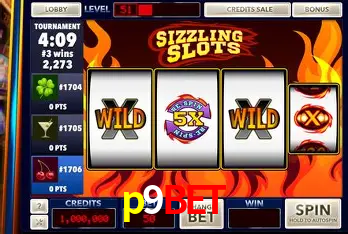 Sinta a adrenalina dos jogos de cassino com p9bet