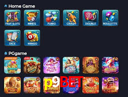 Game Providers p9bet