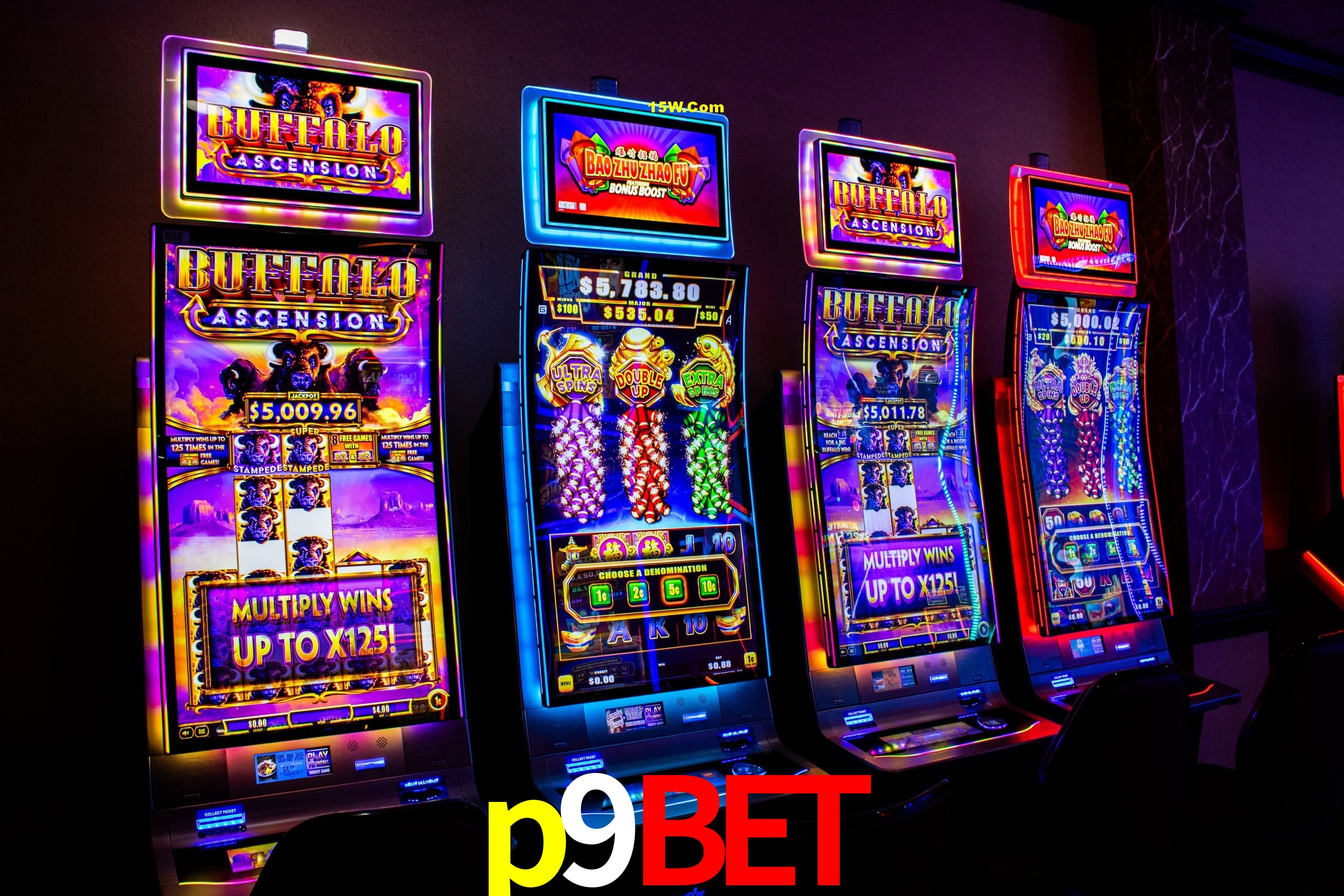 Exclusive Offers p9bet