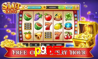 Recursos de Bônus p9bet