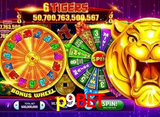Provedores de Jogos p9bet